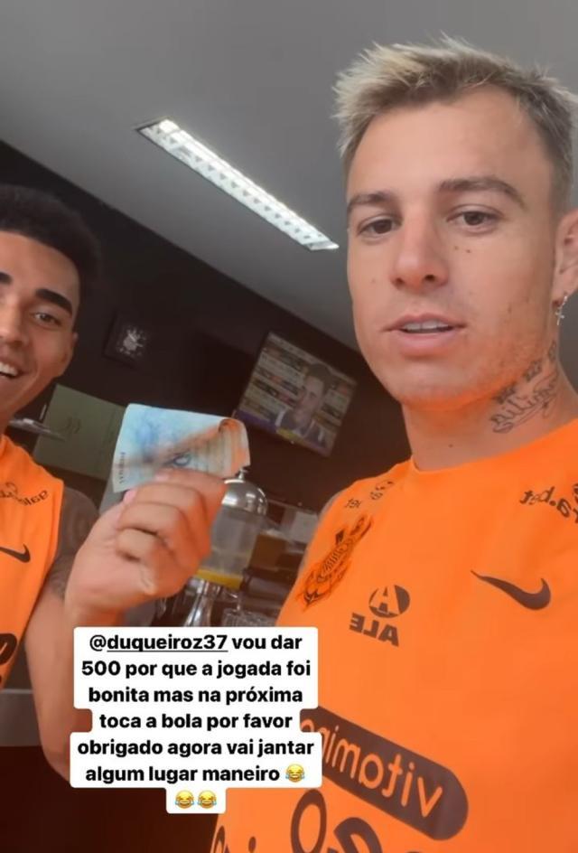 鲸鱼直播英超-帽子戏法后 巴西前锋给助攻者发奖金 好玩儿不？