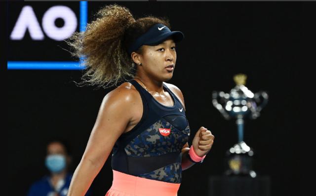 鲸鱼直播足球-第二次连夺美网加澳网冠军 大坂直美变得更加强大